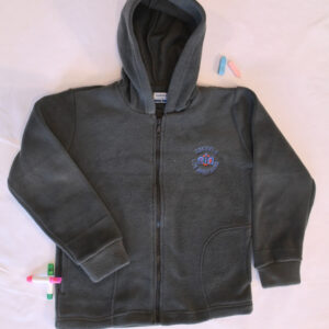 CAMPERA POLAR GRIS ARRAY