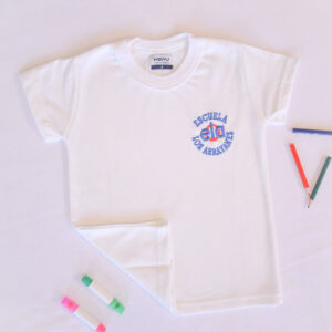 REMERA GYM M/C ARRAY