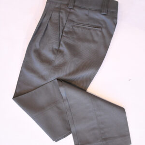 PANTALÓN GABARDINA GRIS