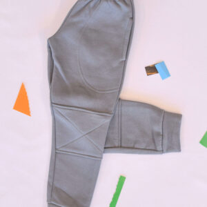 JOGGING GRIS TOPO