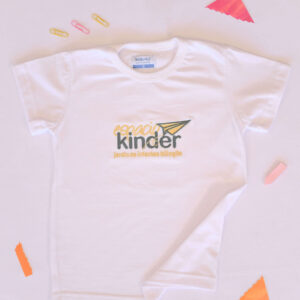 REMERA M/C KINDER