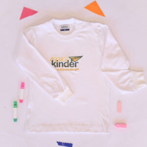 REMERA M/L KINDER