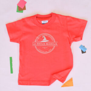 REMERAS M/L ROJA