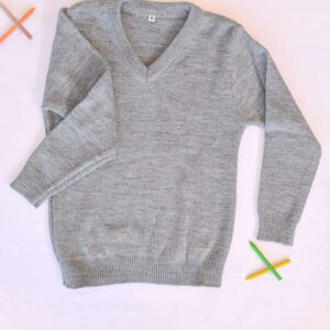 SWEATER GRIS