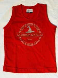 MUSCULOSA ROJA