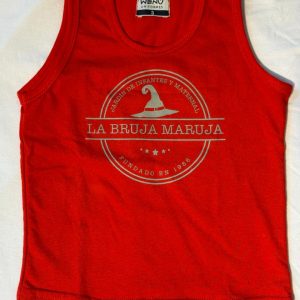 MUSCULOSA ROJA