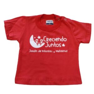 REMERA M/C CRECIENDO JUNTOS