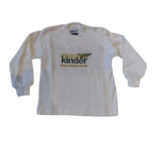 MEDIA POLERA DE INTERLOCK KINDER
