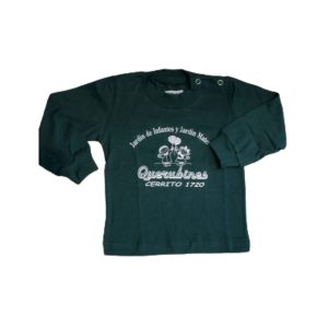 REMERA M/L QUERUBINES