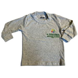 REMERA 4 ESTACIONES M/L
